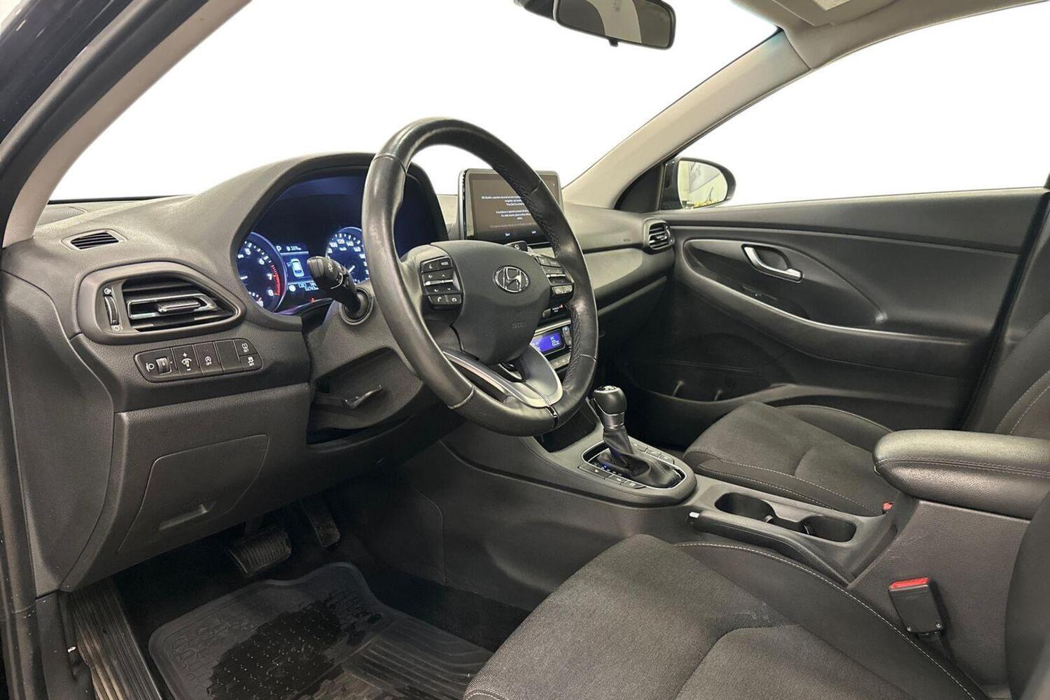Hyundai i30 Wagon vaihtoauto