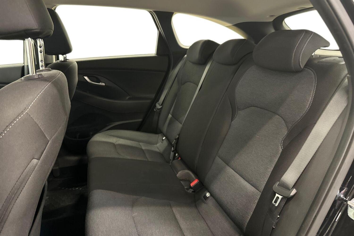 Hyundai i30 Wagon vaihtoauto