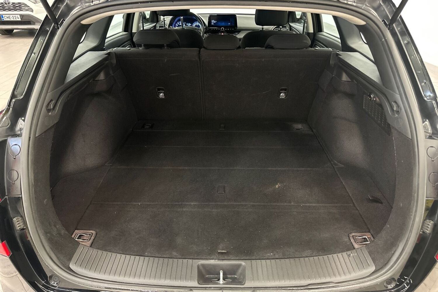 Hyundai i30 Wagon vaihtoauto