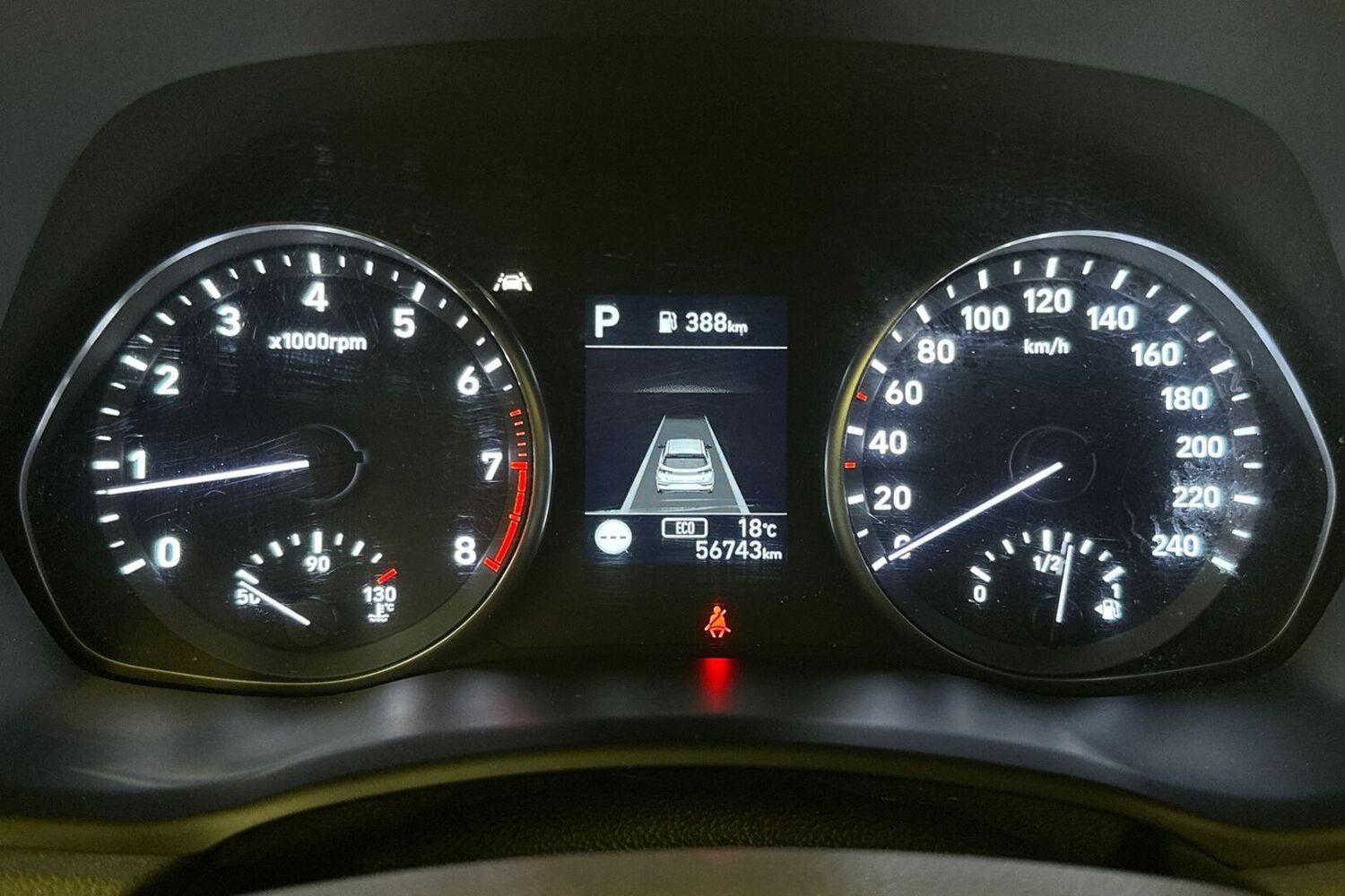 Hyundai i30 Wagon vaihtoauto