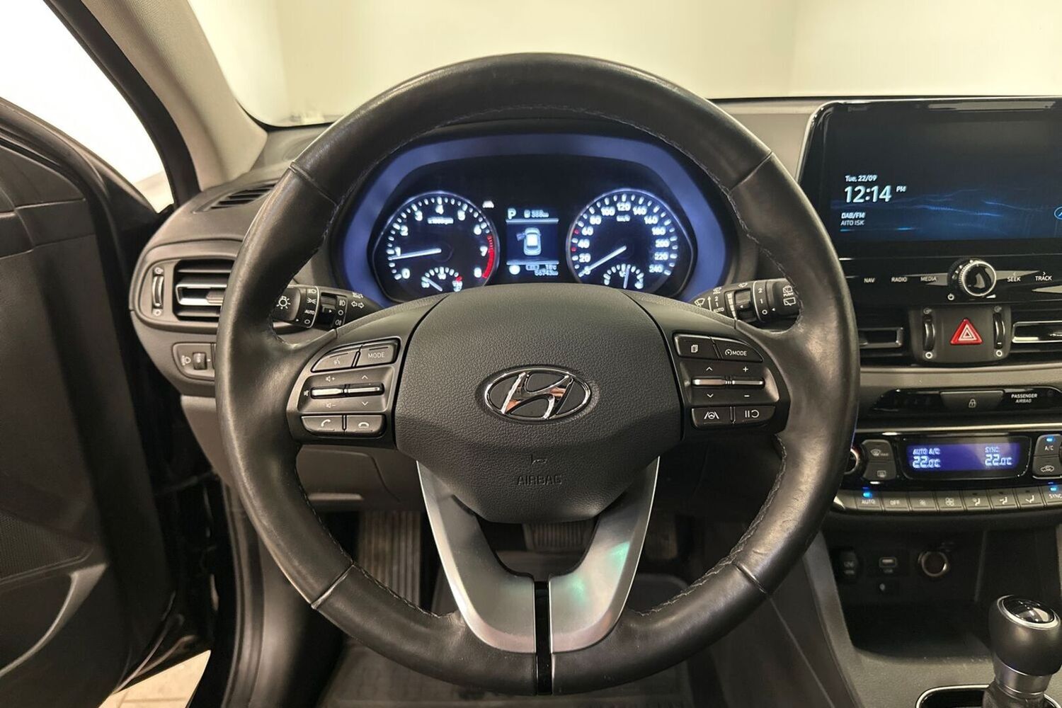 Hyundai i30 Wagon vaihtoauto
