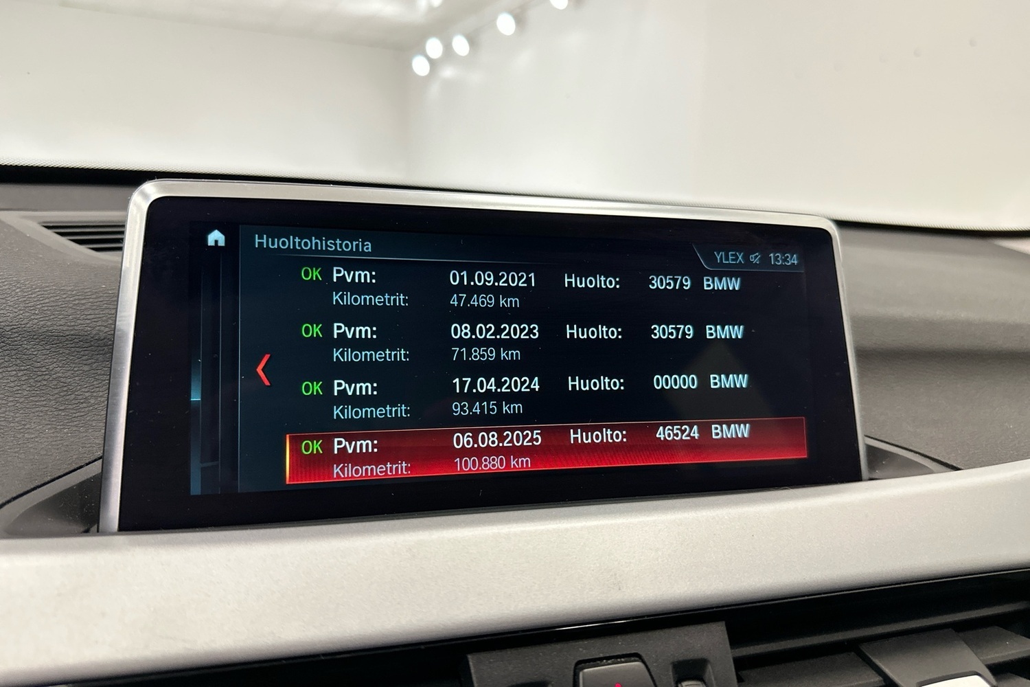 BMW X1 vaihtoauto