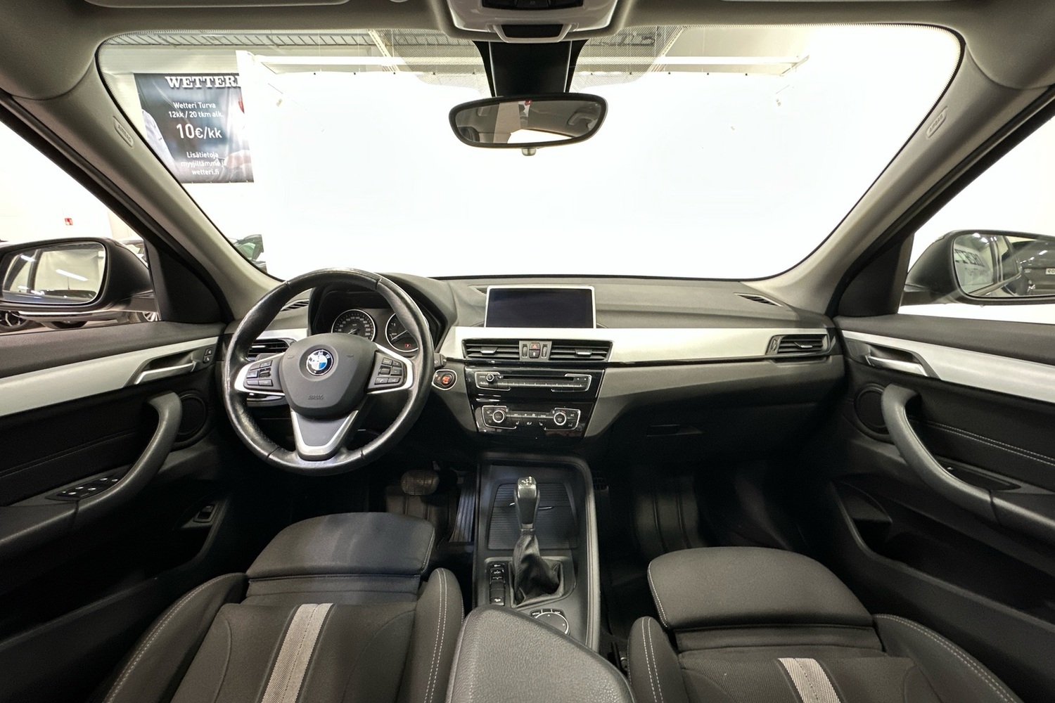 BMW X1 vaihtoauto