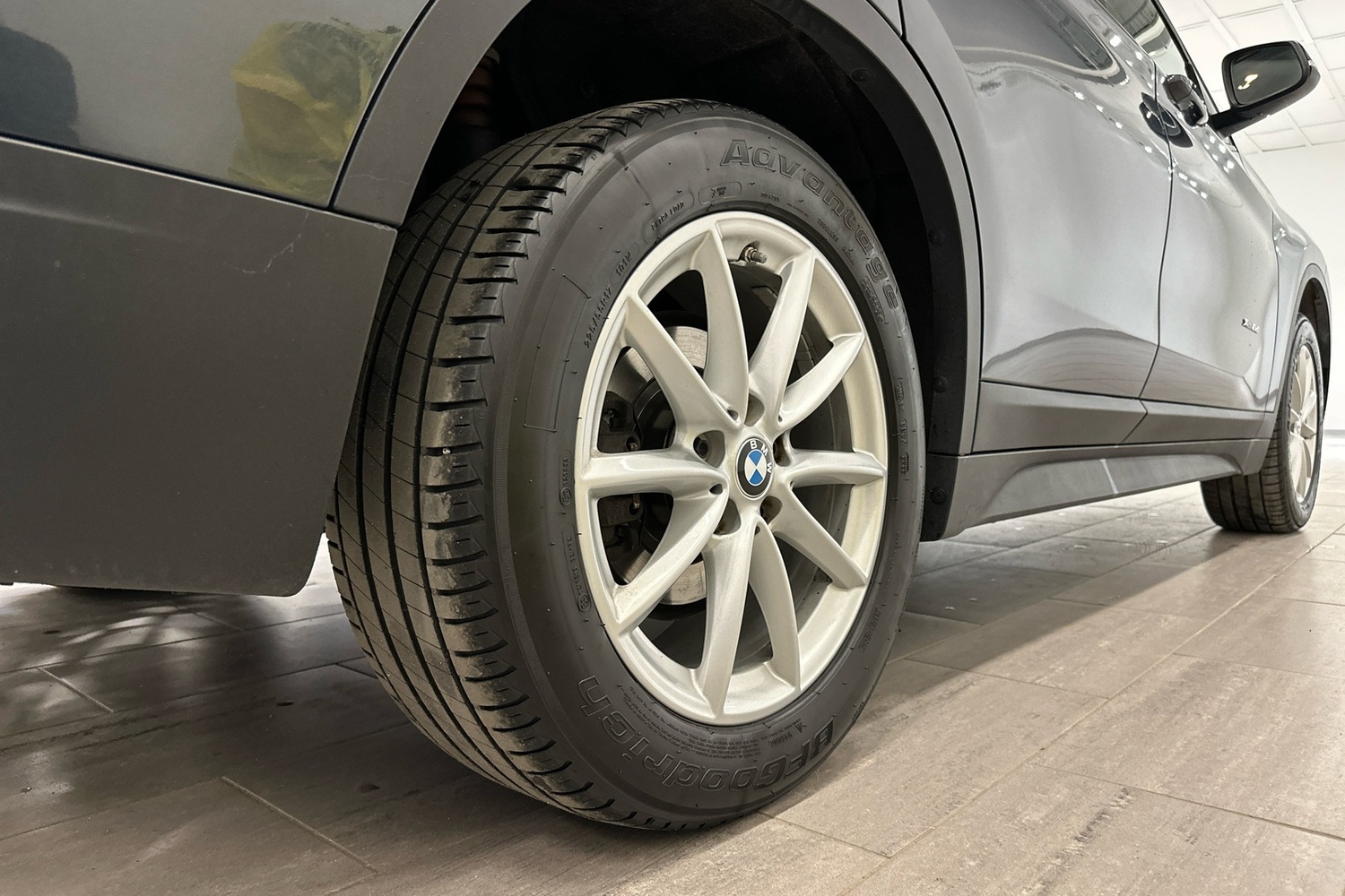BMW X1 vaihtoauto