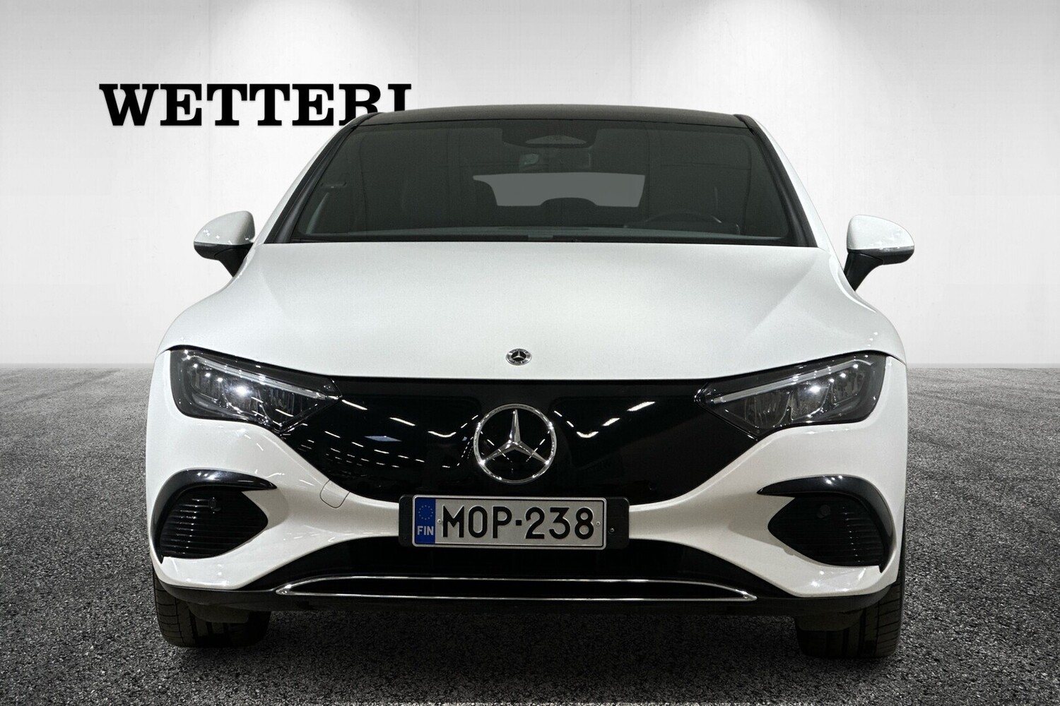 Mercedes-Benz EQE vaihtoauto