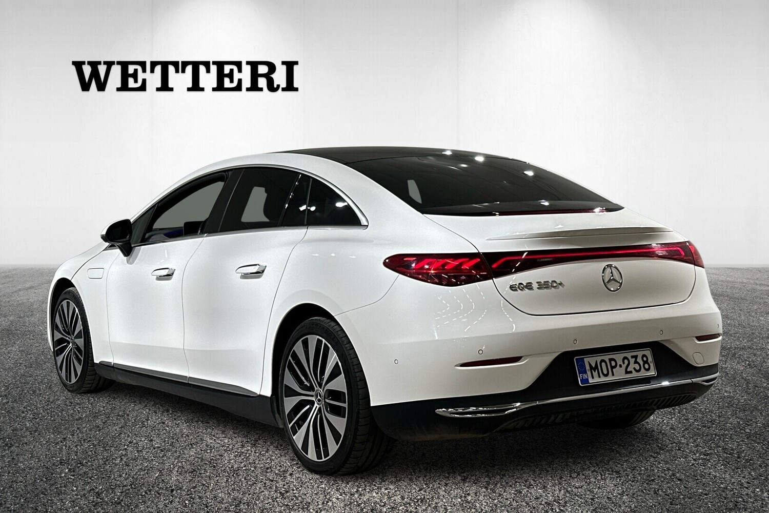 Mercedes-Benz EQE vaihtoauto