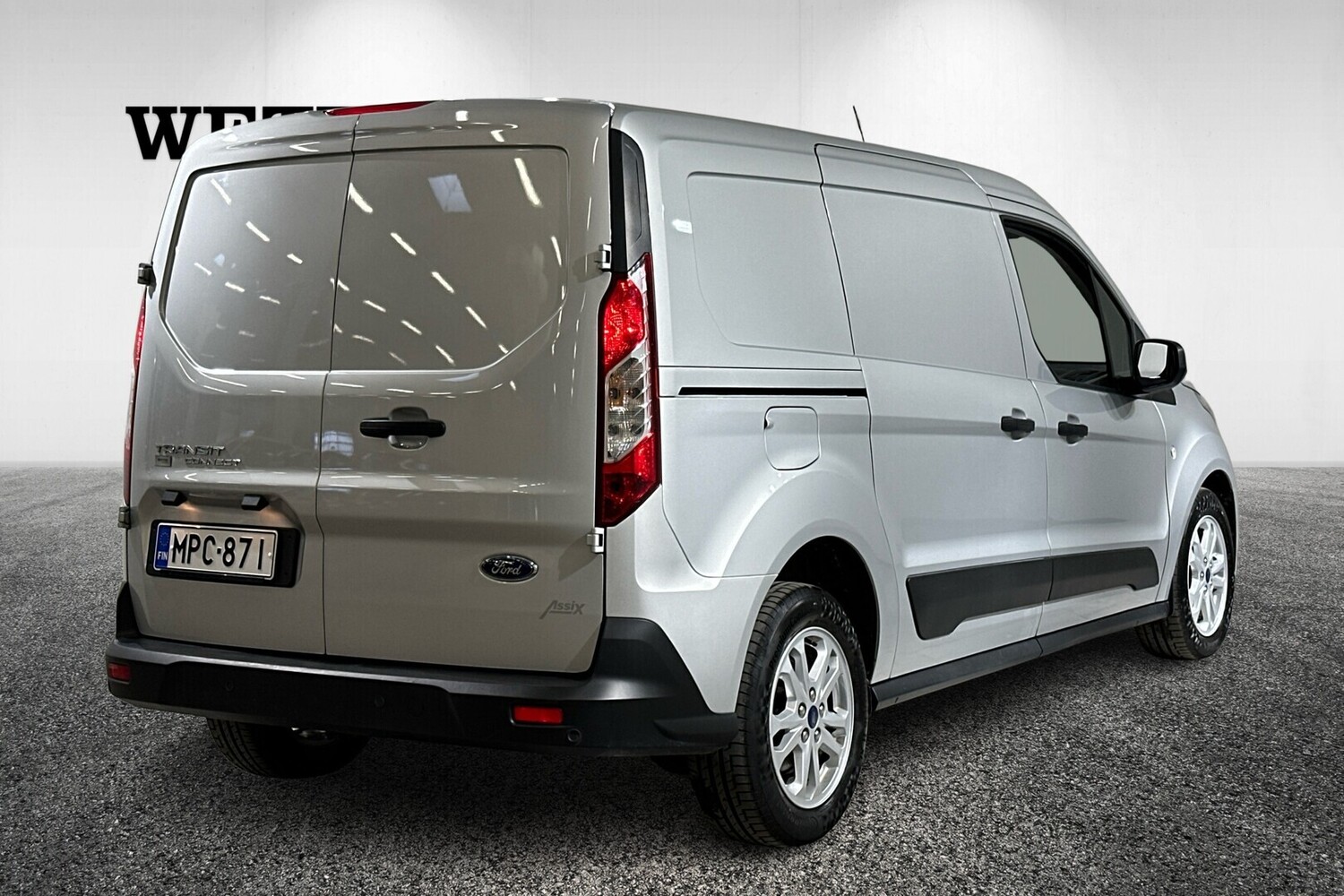 Ford Transit Connect vaihtoauto