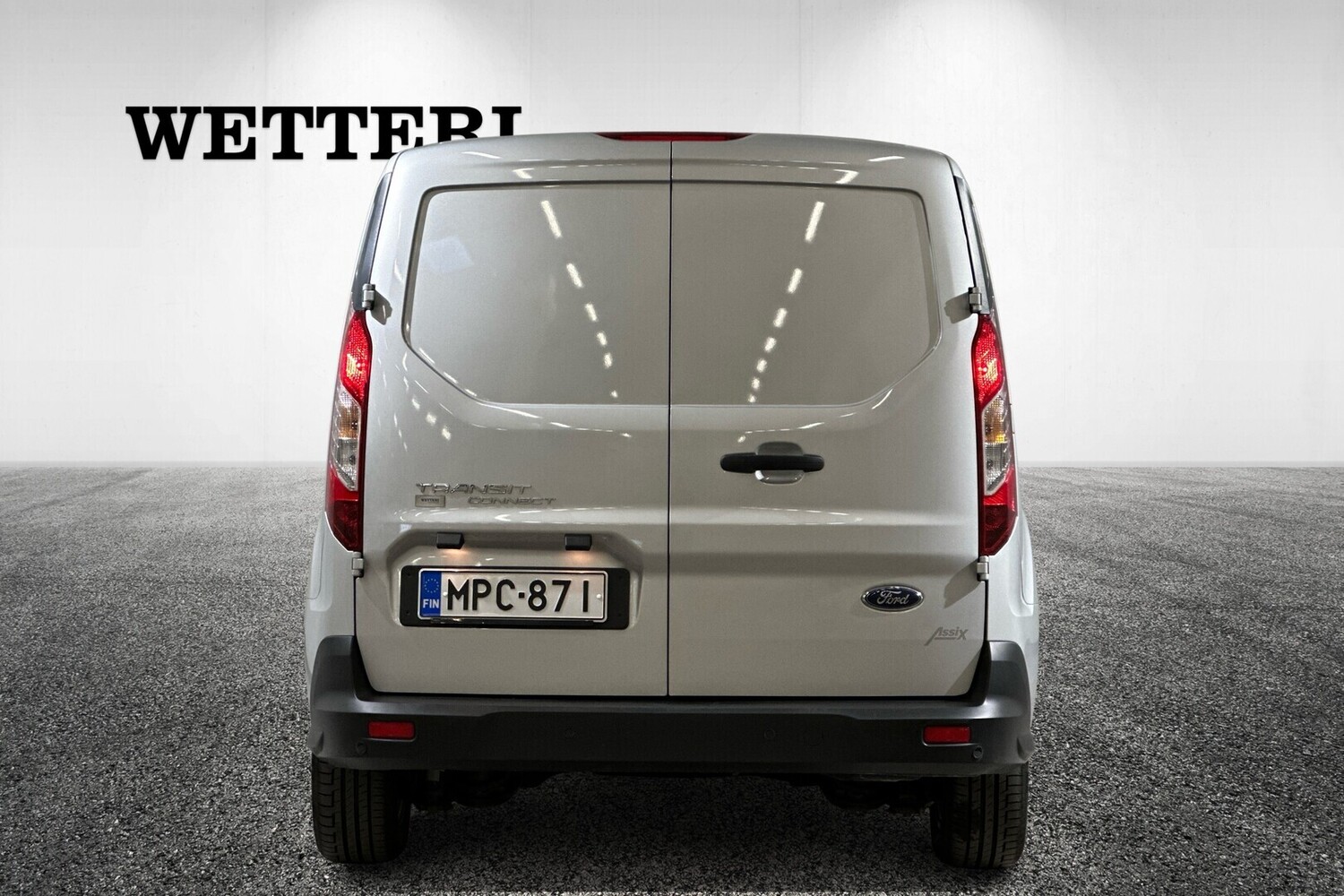 Ford Transit Connect vaihtoauto