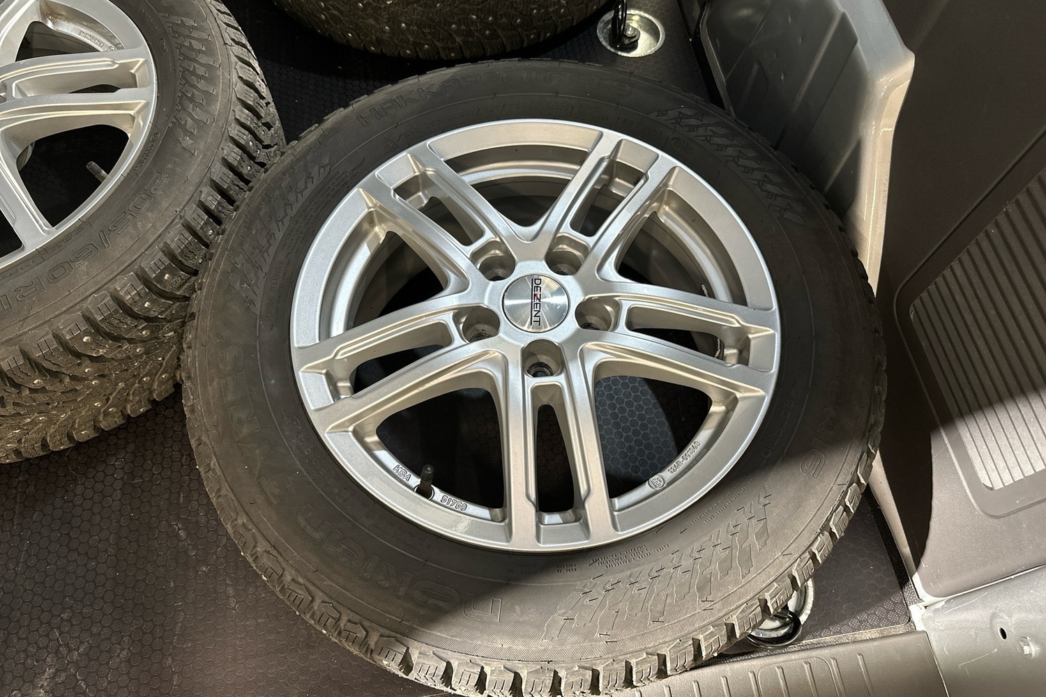 Ford Transit Connect vaihtoauto