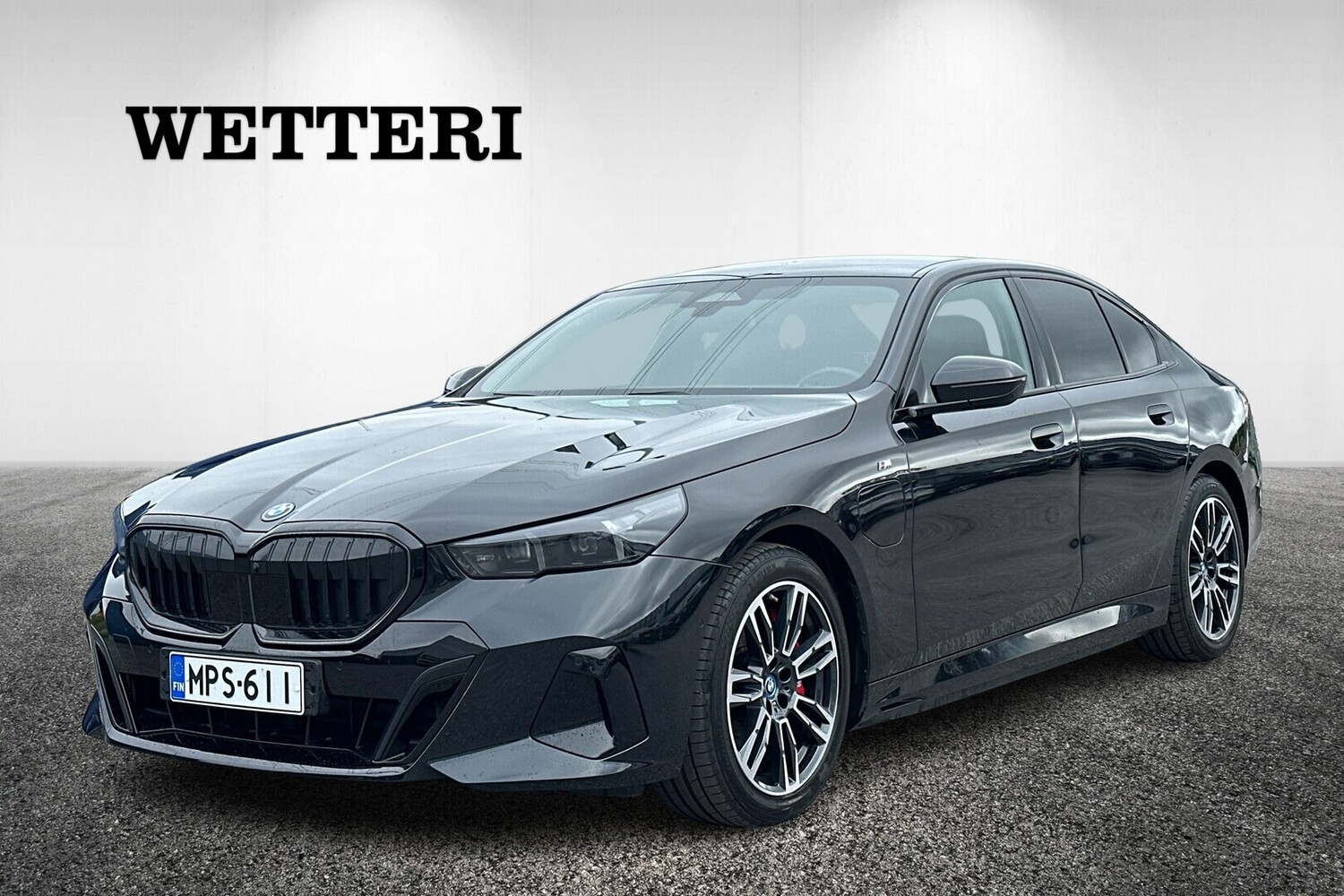 BMW 550 vaihtoauto