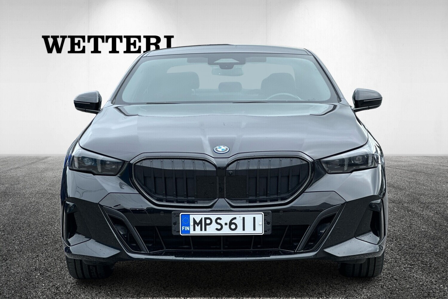 BMW 550 vaihtoauto