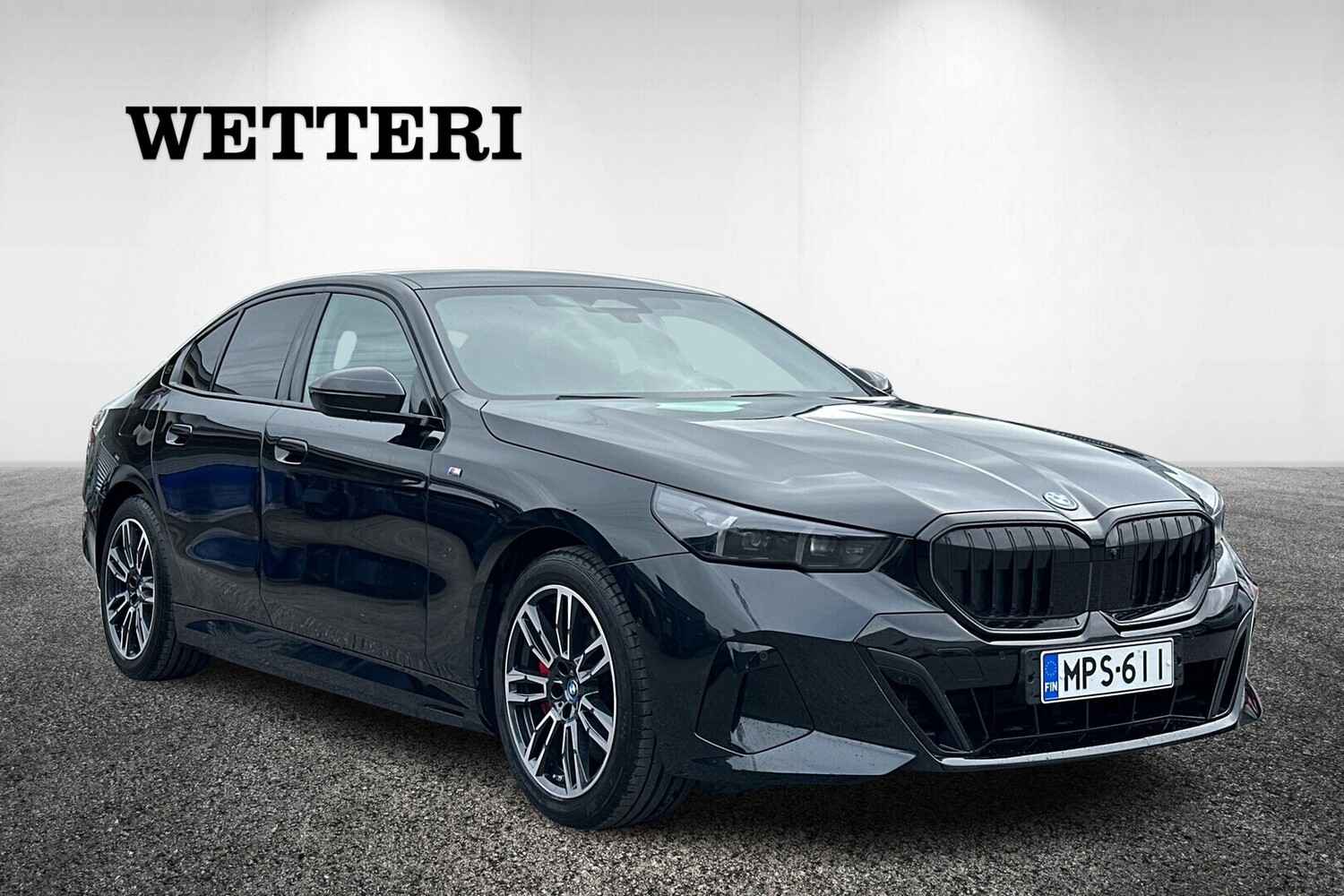 BMW 550 vaihtoauto