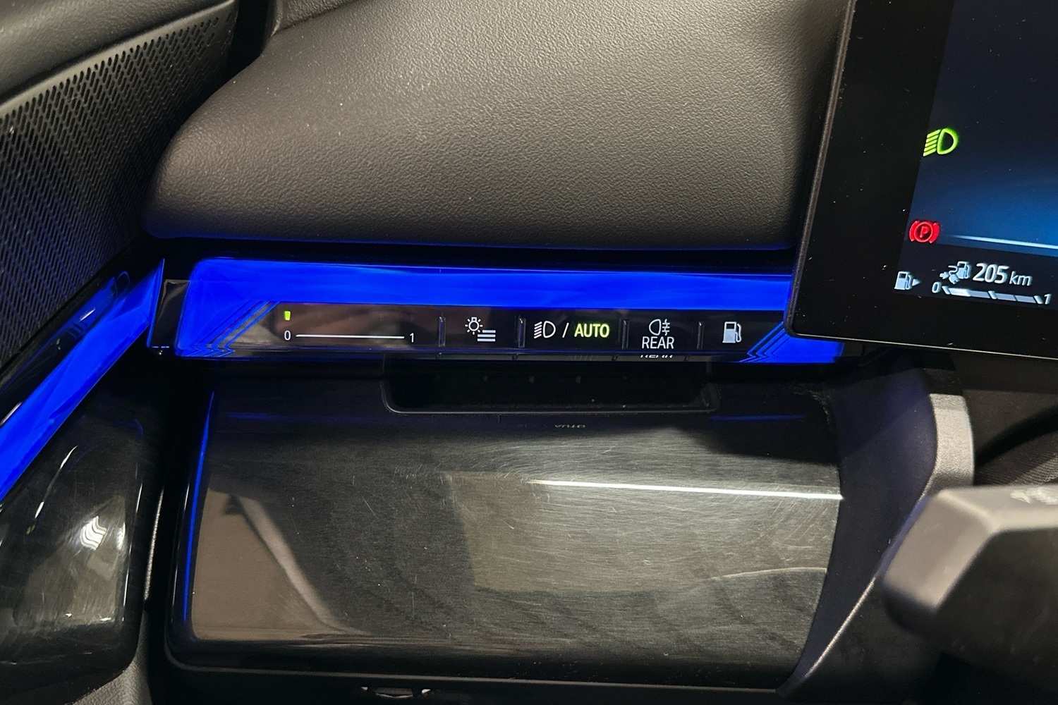 BMW 550 vaihtoauto