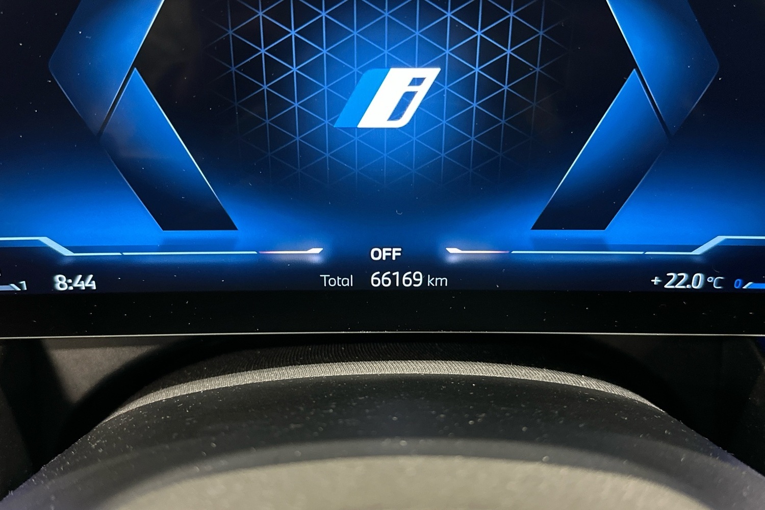 BMW 550 vaihtoauto