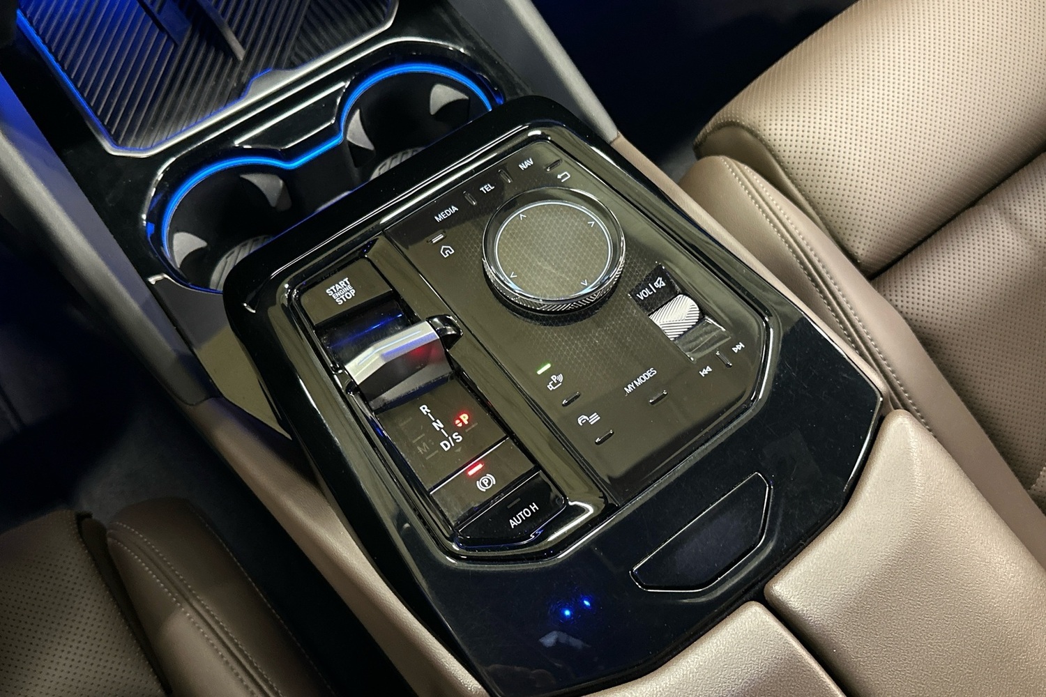 BMW 550 vaihtoauto