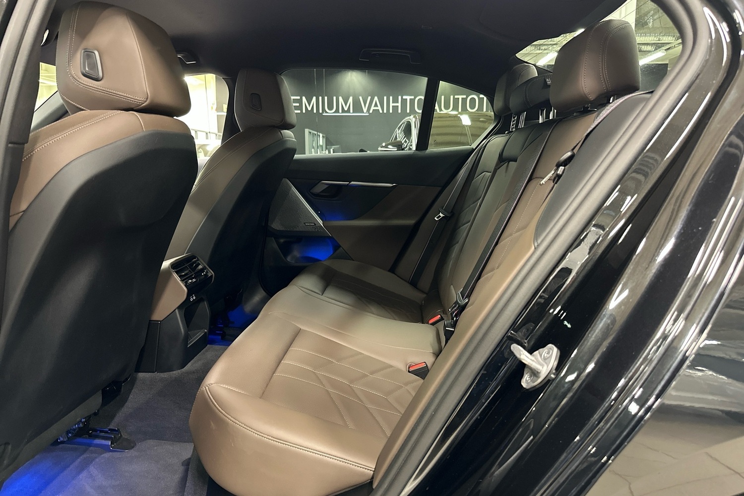 BMW 550 vaihtoauto
