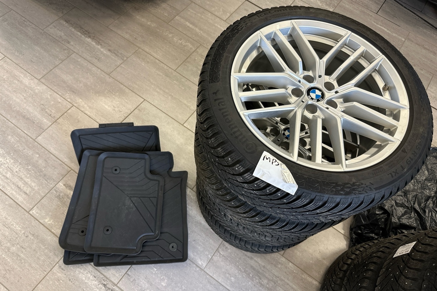 BMW 550 vaihtoauto