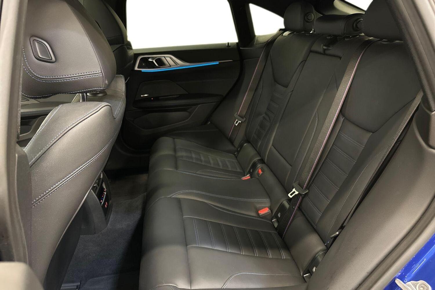 BMW i4 M50 vaihtoauto