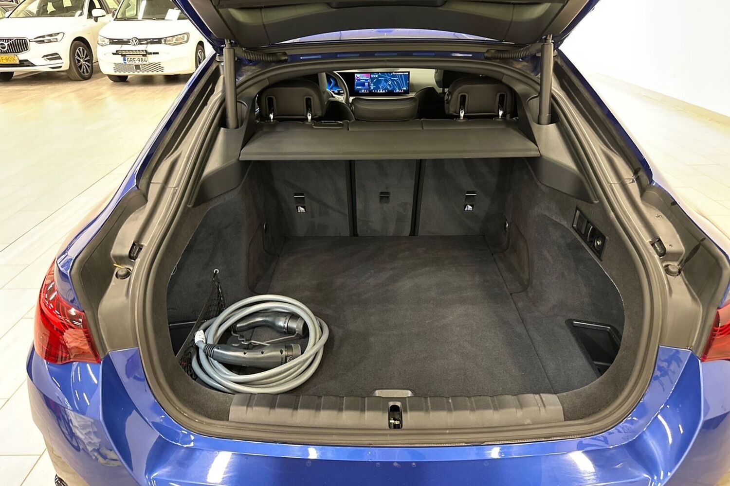 BMW i4 M50 vaihtoauto
