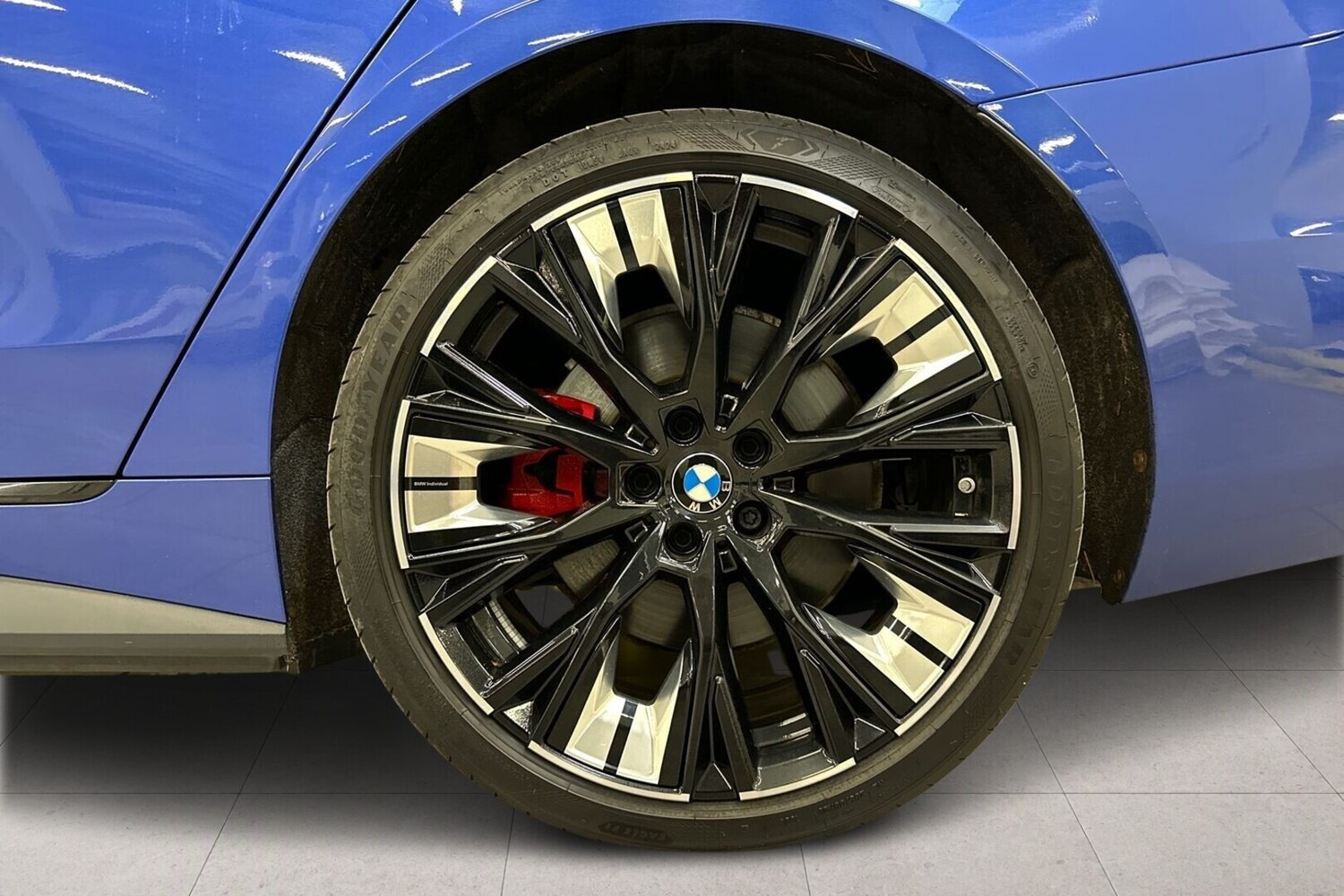 BMW i4 M50 vaihtoauto