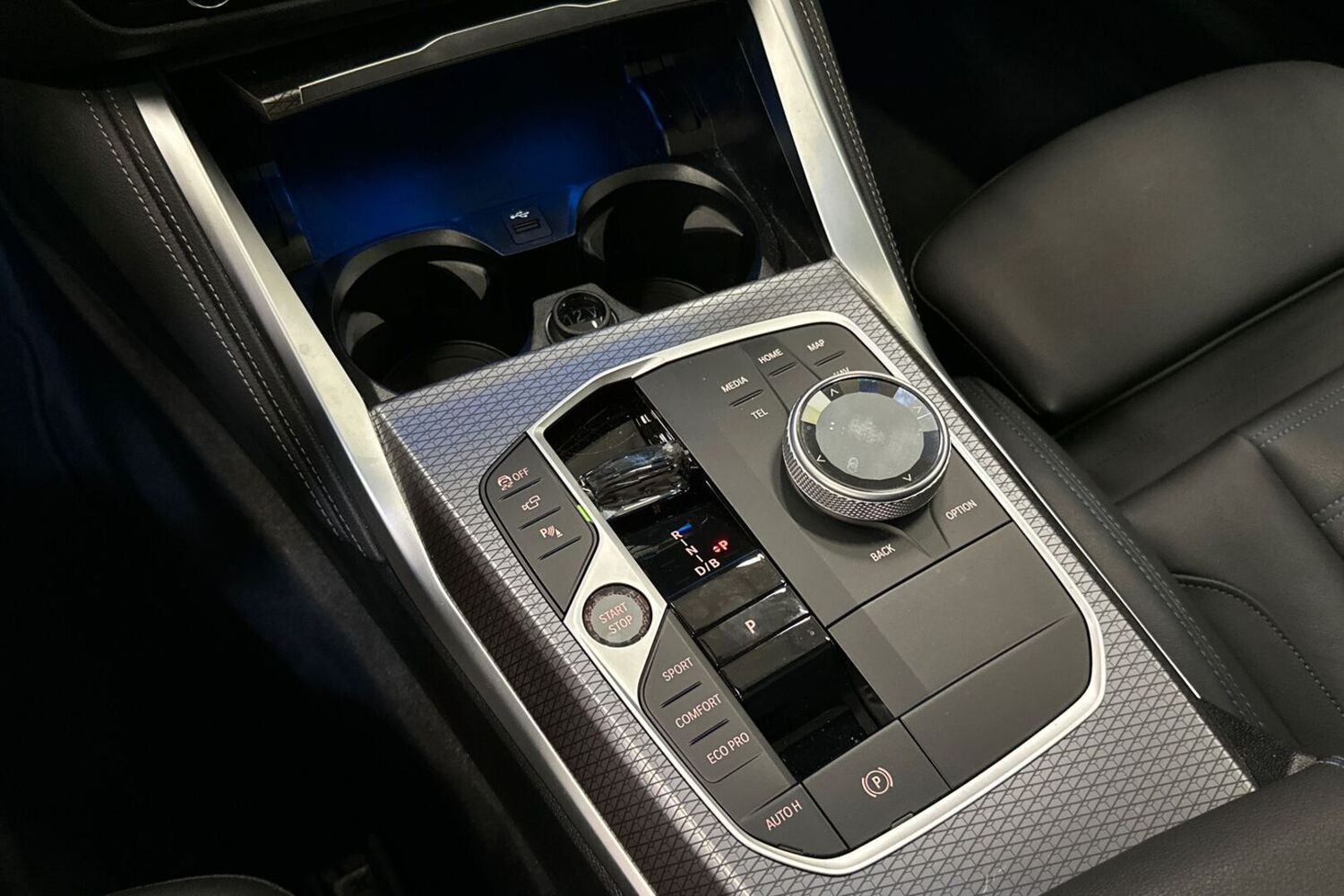 BMW i4 M50 vaihtoauto