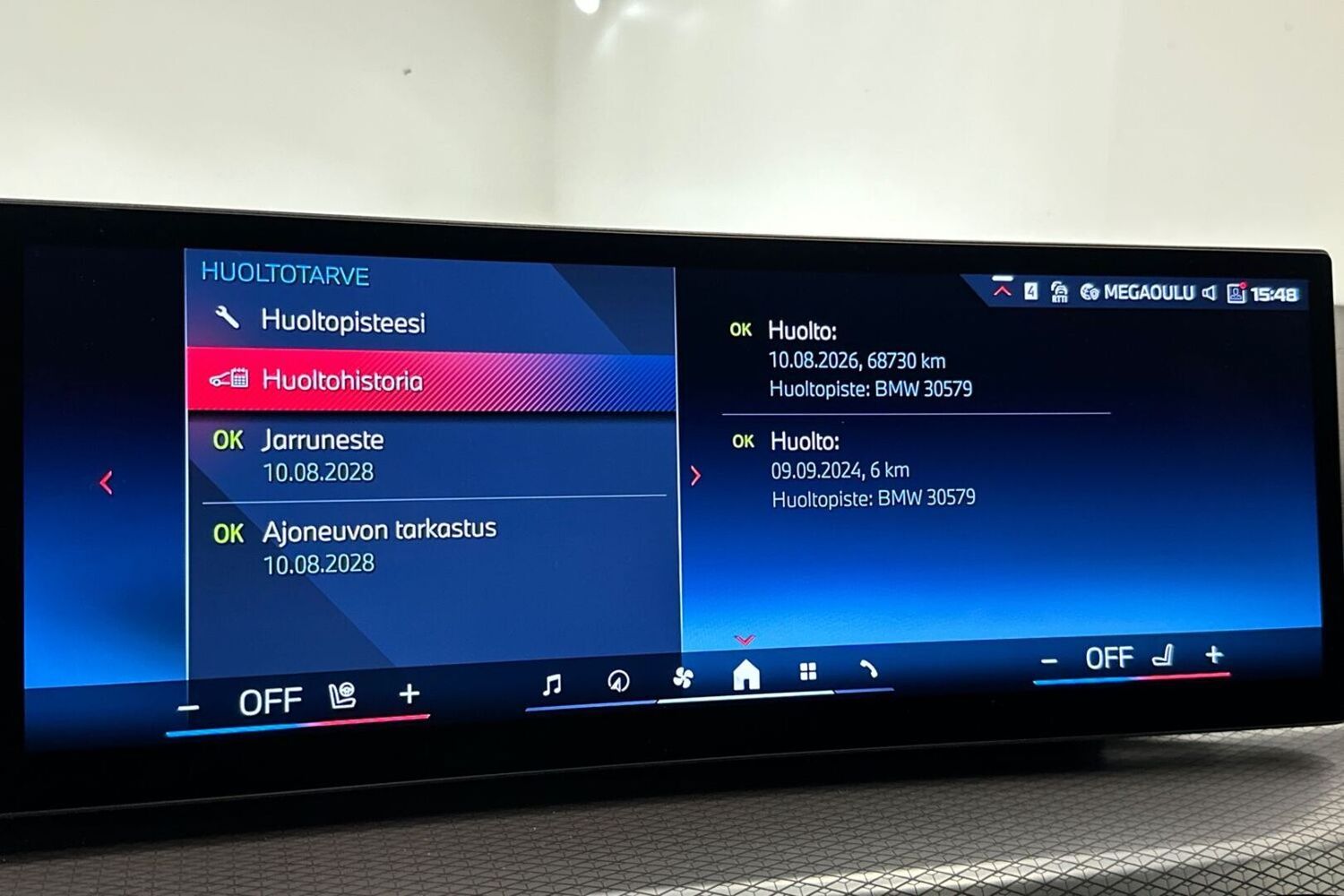 BMW i4 M50 vaihtoauto