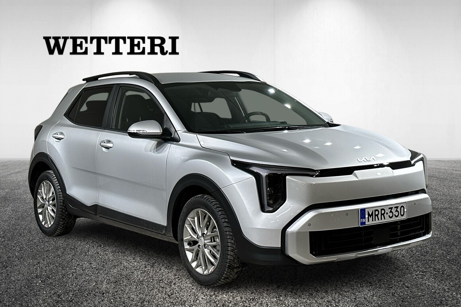 Kia Stonic vaihtoauto