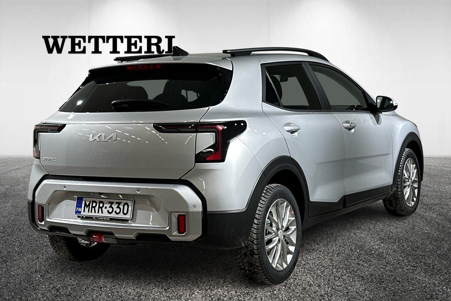 Kia Stonic vaihtoauto