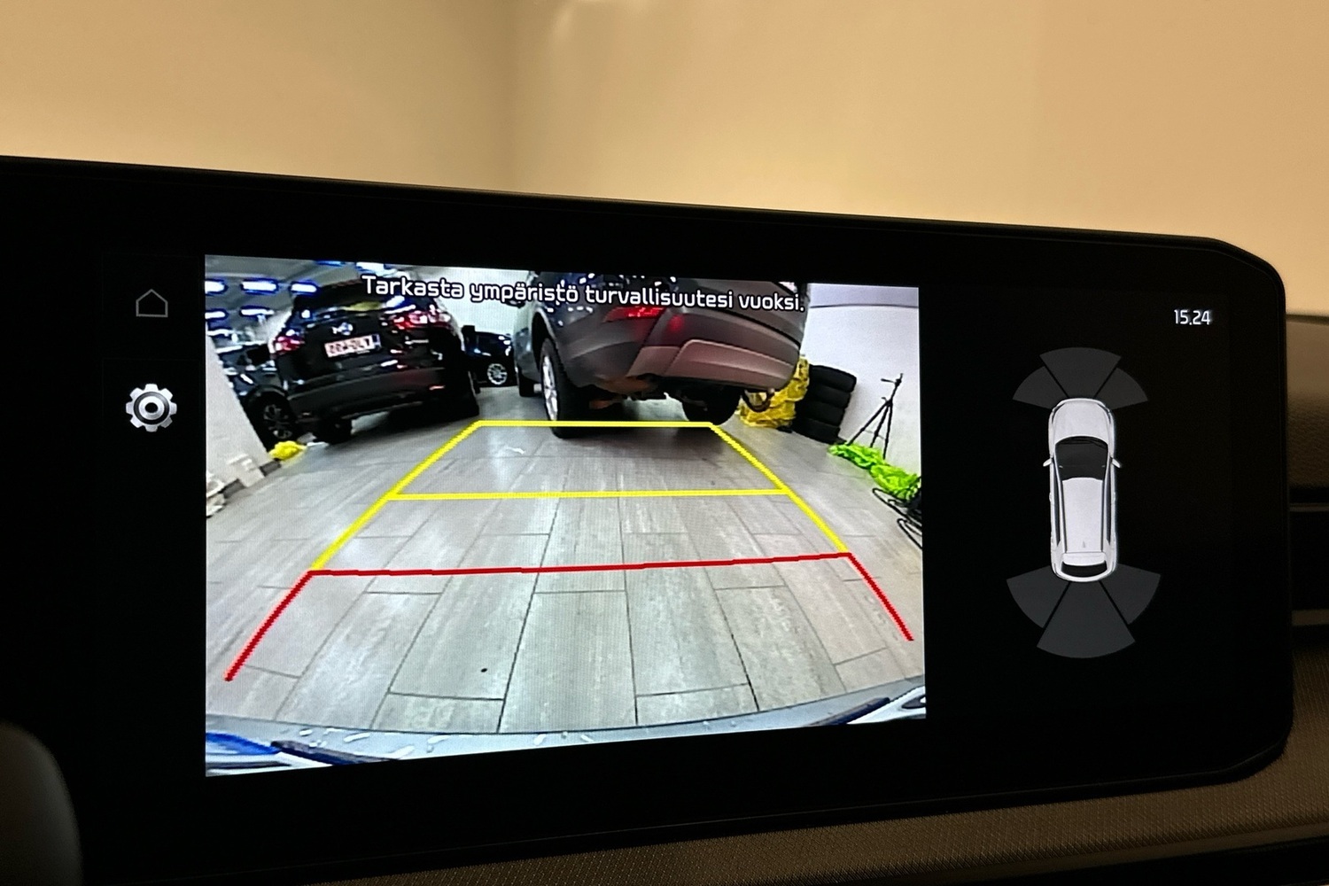 Kia Stonic vaihtoauto
