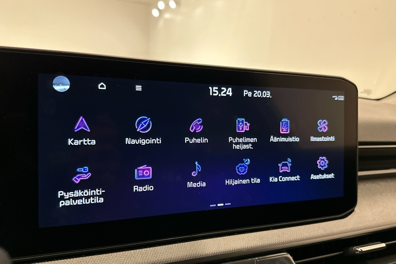 Kia Stonic vaihtoauto