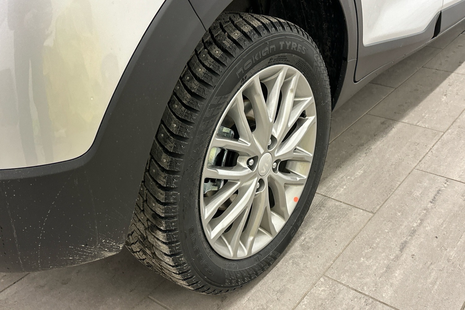 Kia Stonic vaihtoauto