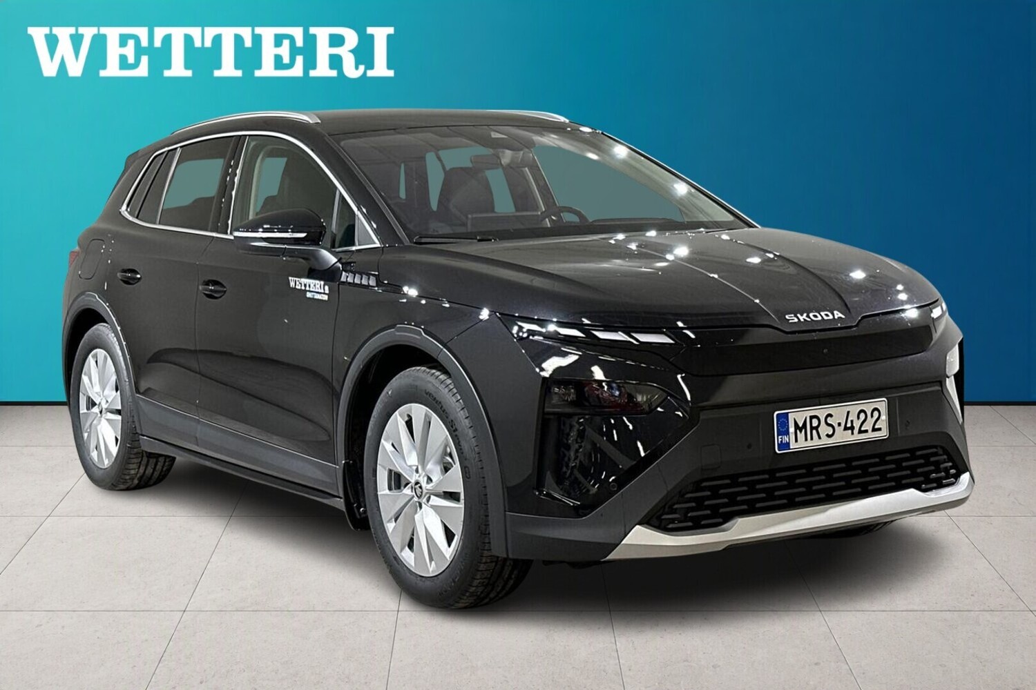 Skoda Elroq vaihtoauto