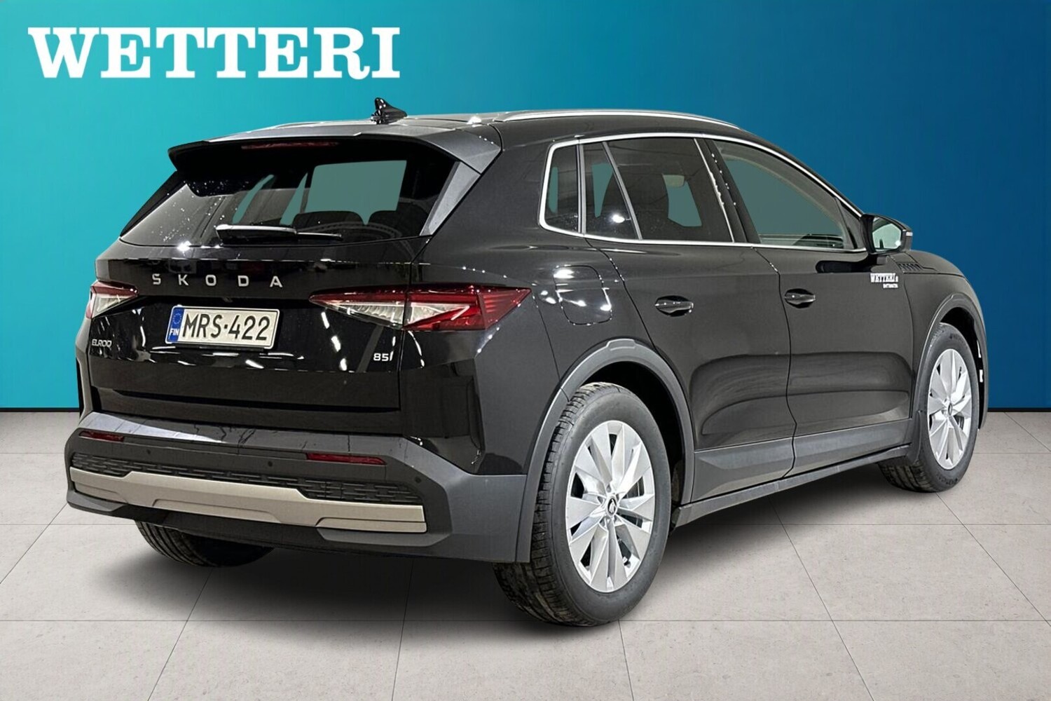 Skoda Elroq vaihtoauto