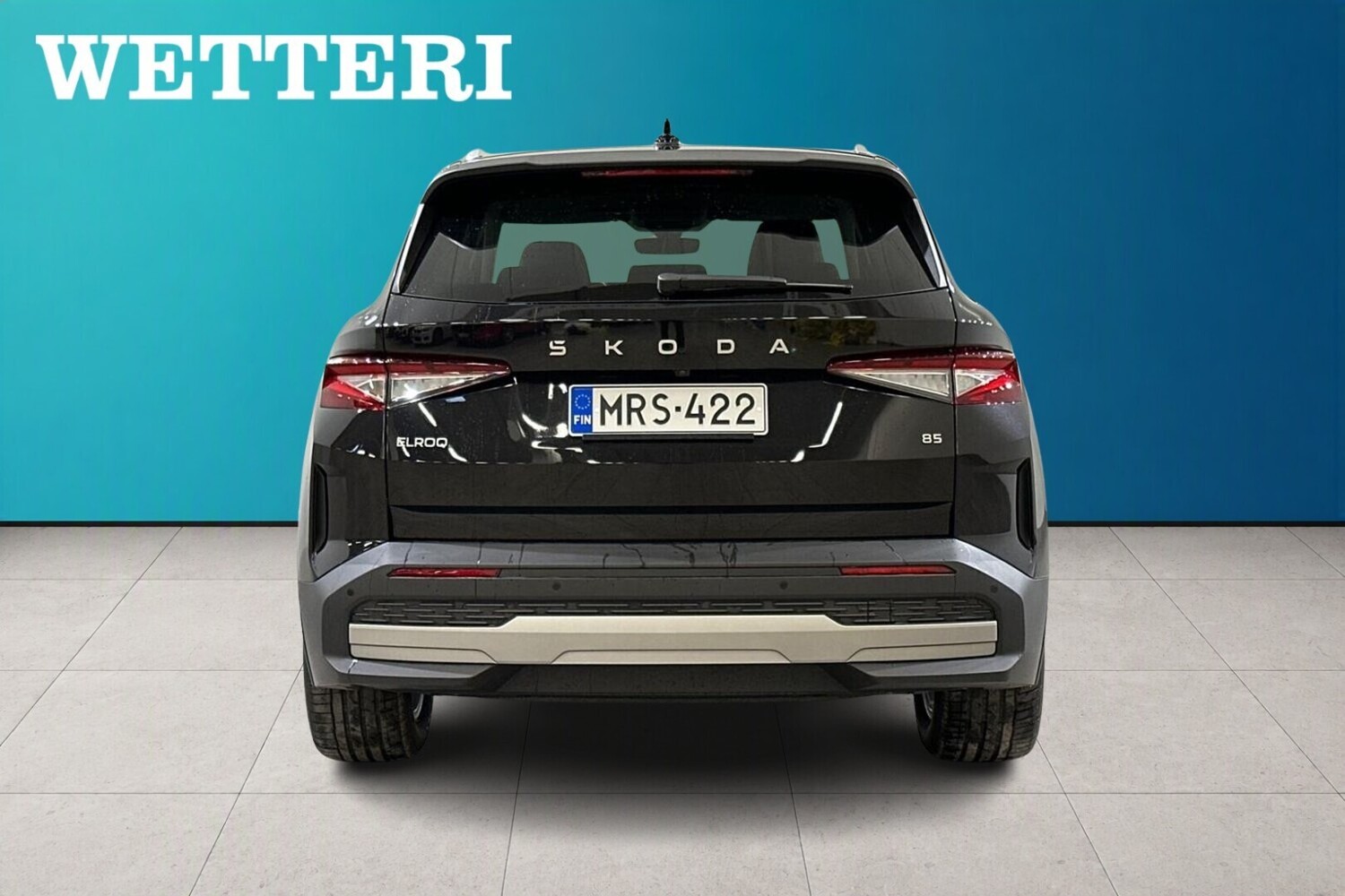 Skoda Elroq vaihtoauto