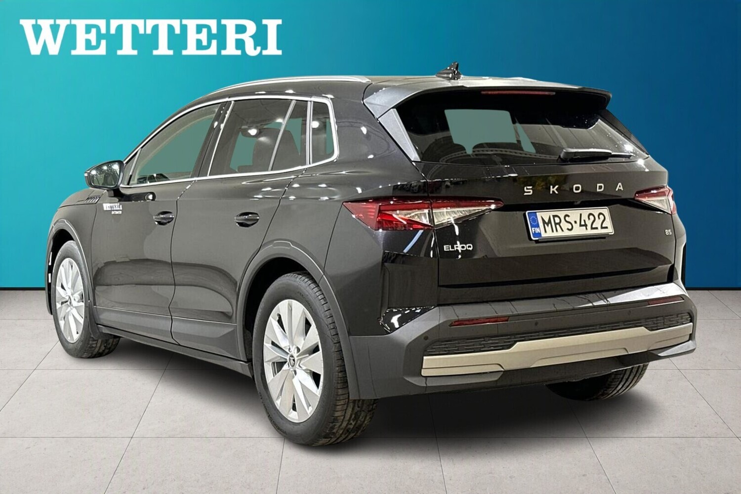 Skoda Elroq vaihtoauto