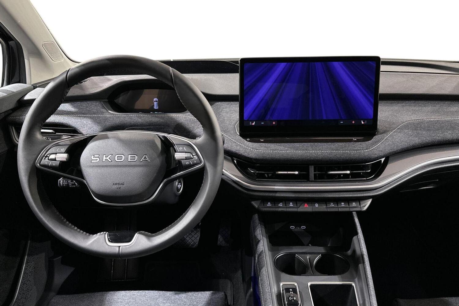 Skoda Elroq vaihtoauto