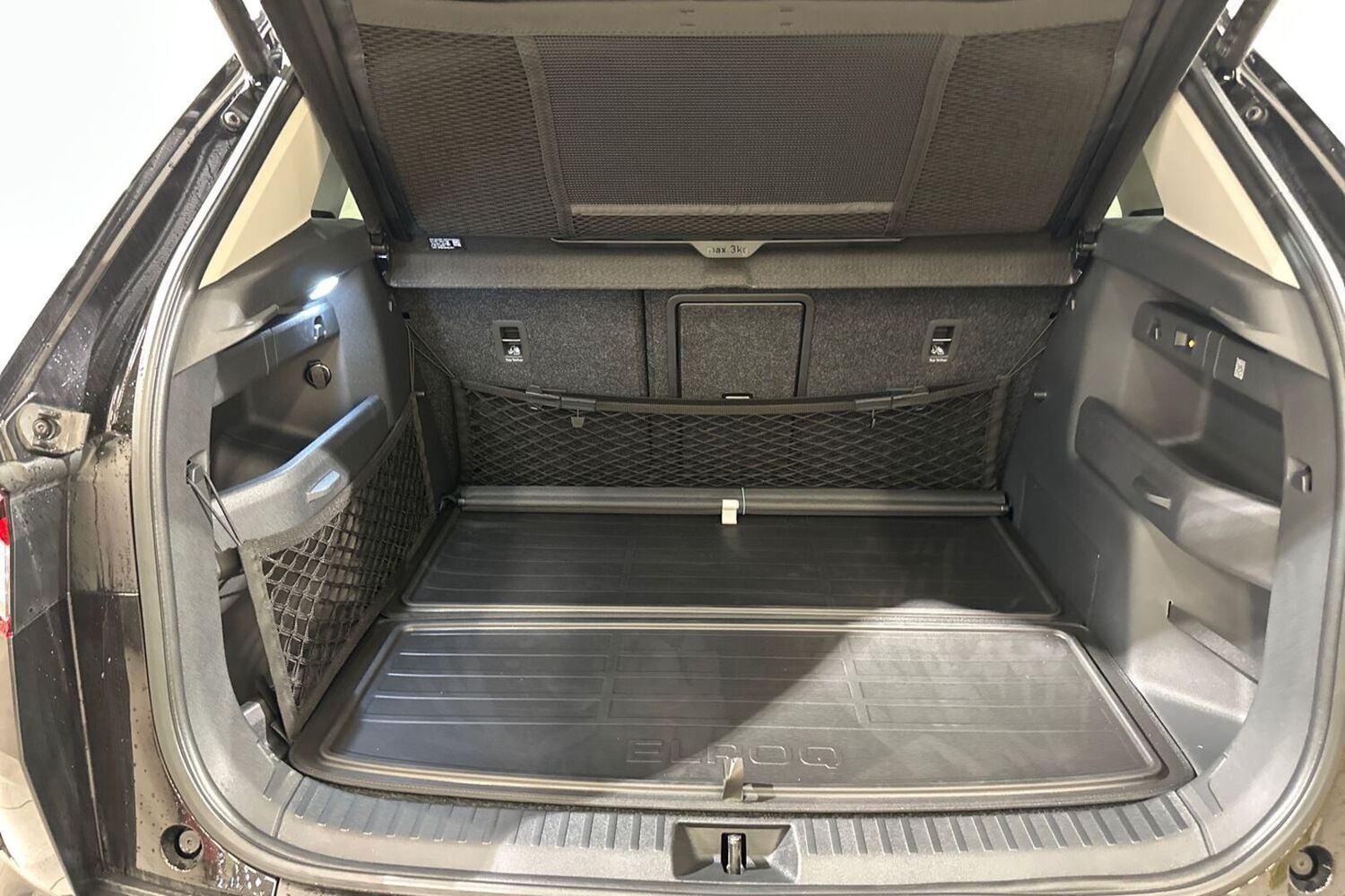 Skoda Elroq vaihtoauto