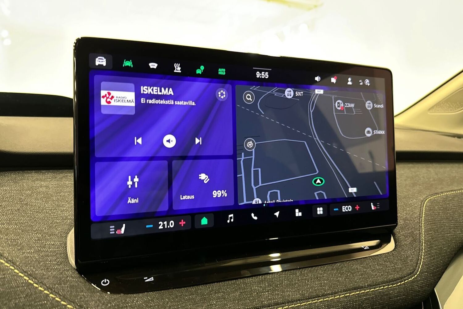 Skoda Elroq vaihtoauto