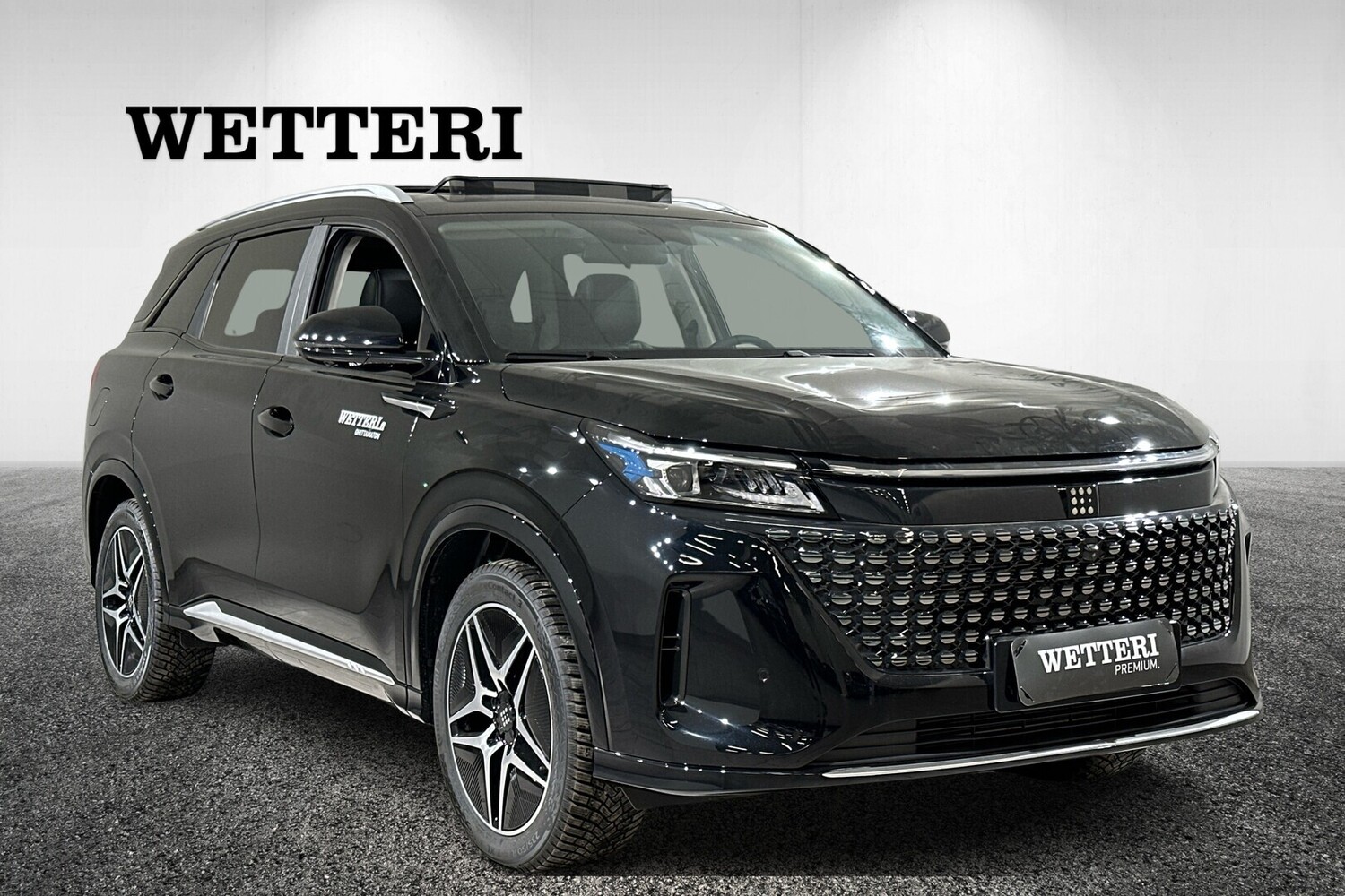 DFSK E5 vaihtoauto