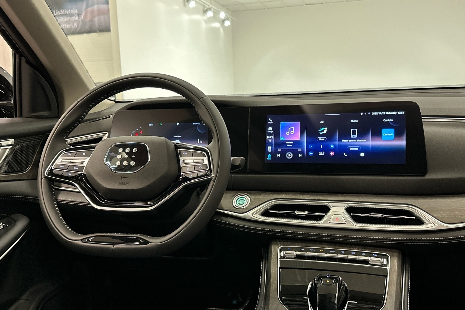 DFSK E5 vaihtoauto