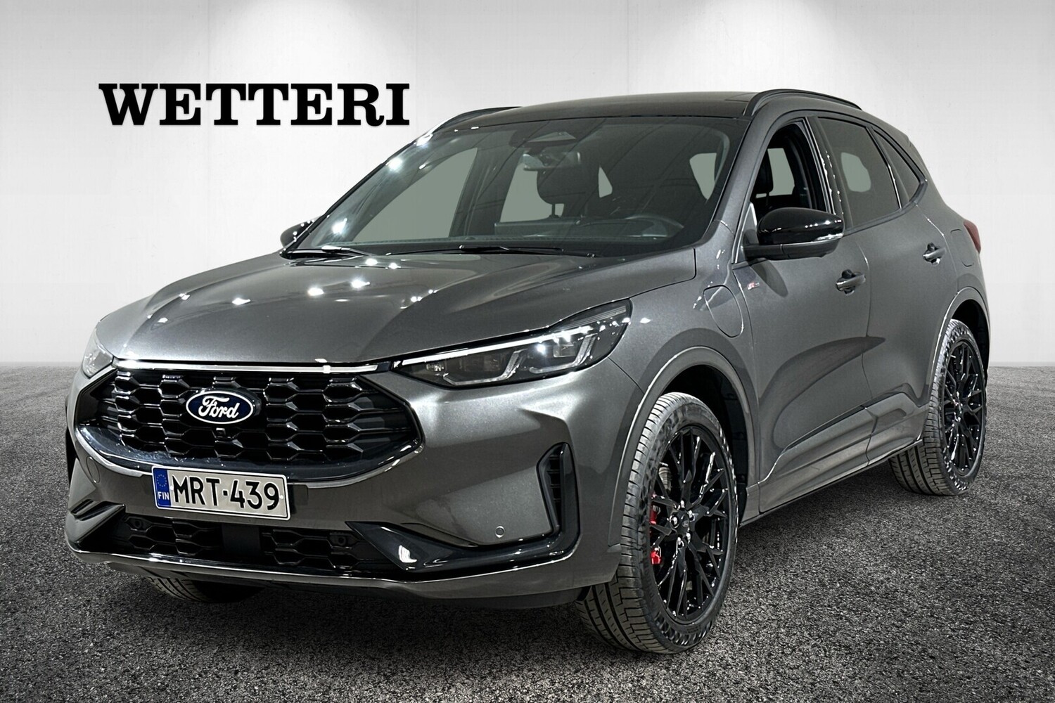 Ford Kuga vaihtoauto