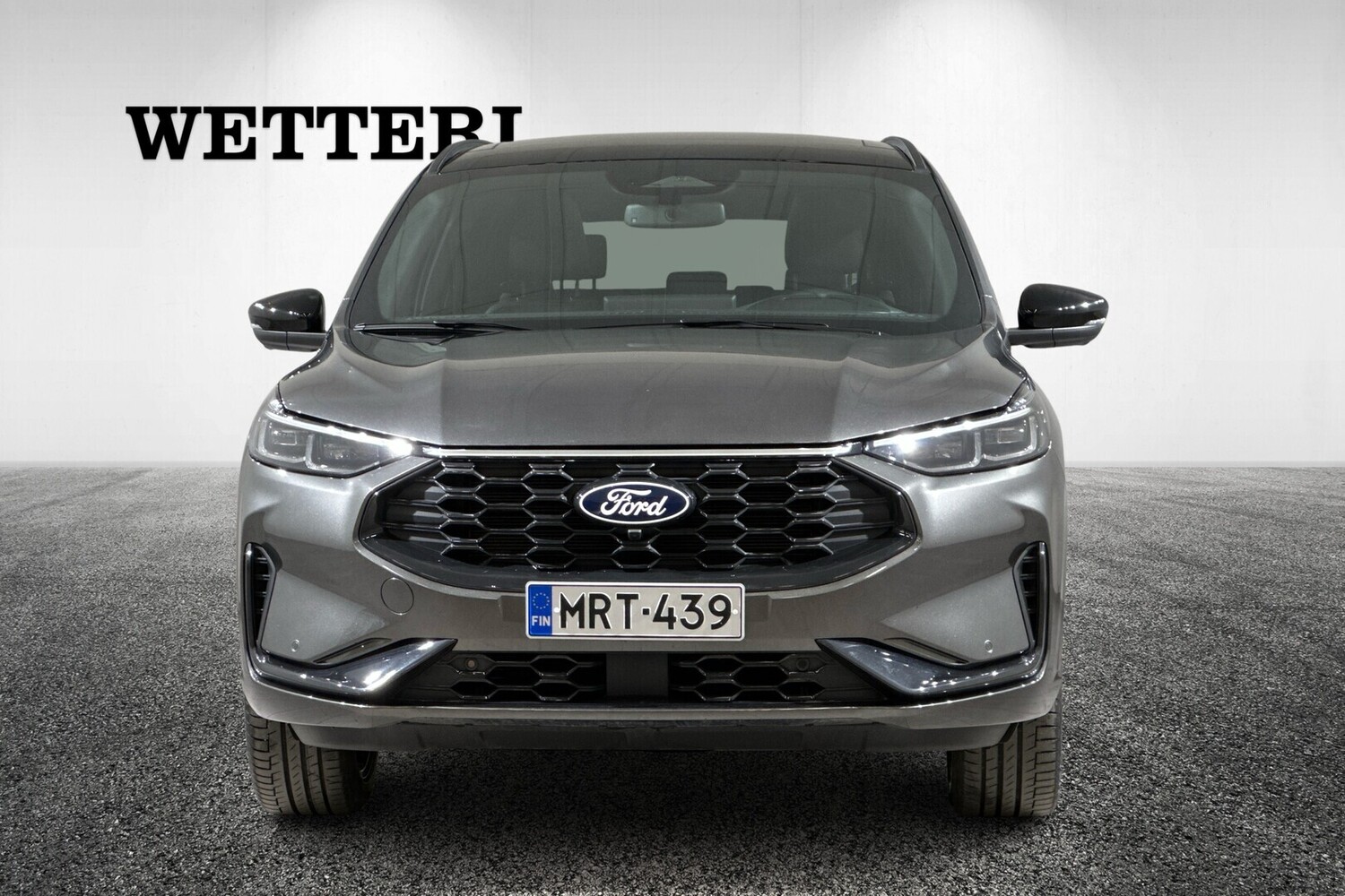 Ford Kuga vaihtoauto