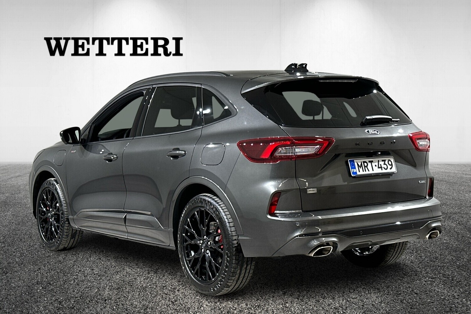 Ford Kuga vaihtoauto