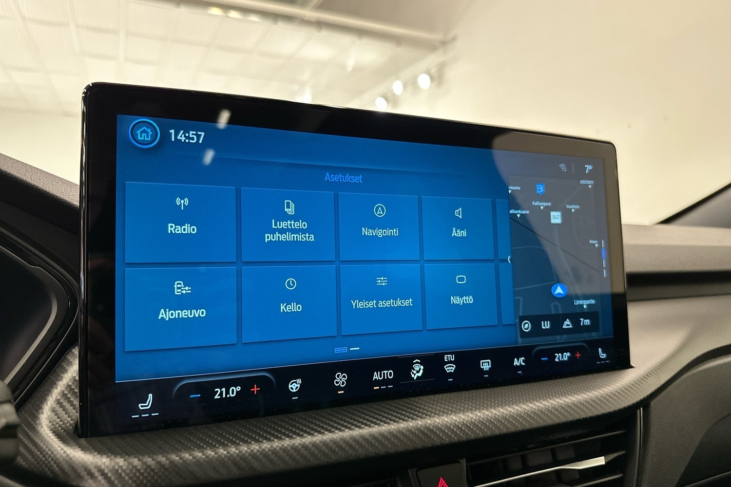 Ford Kuga vaihtoauto