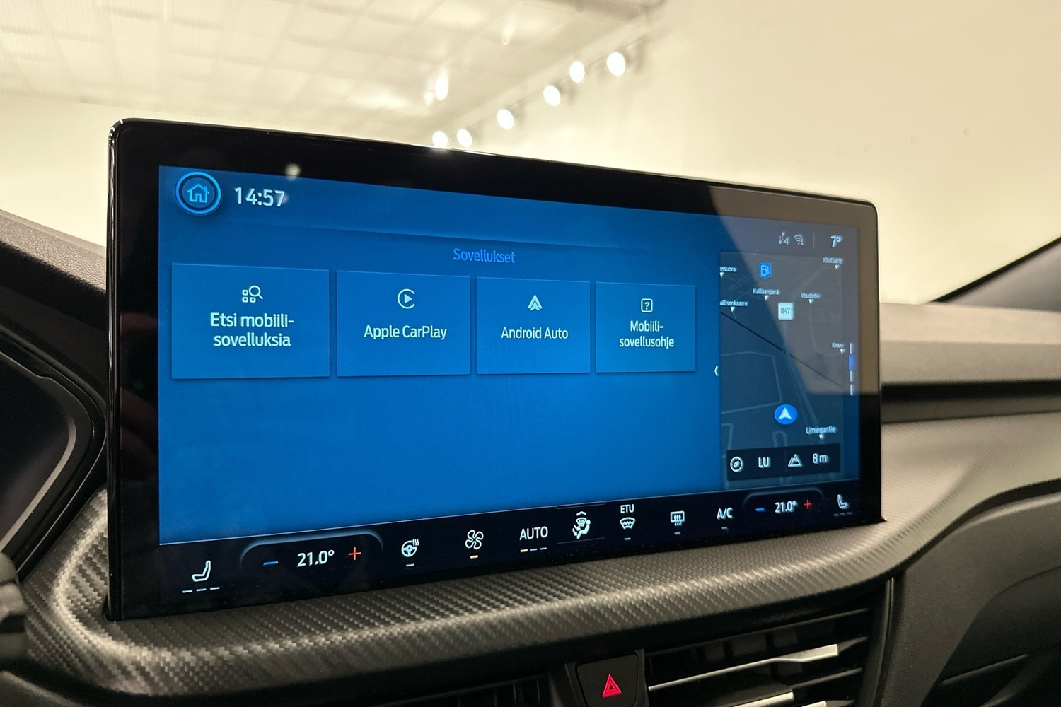 Ford Kuga vaihtoauto