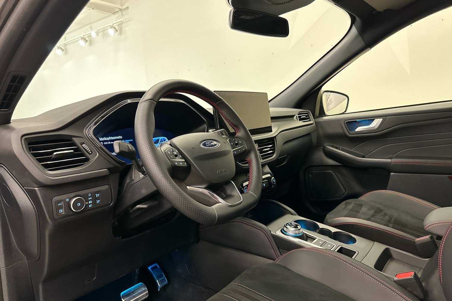 Ford Kuga vaihtoauto