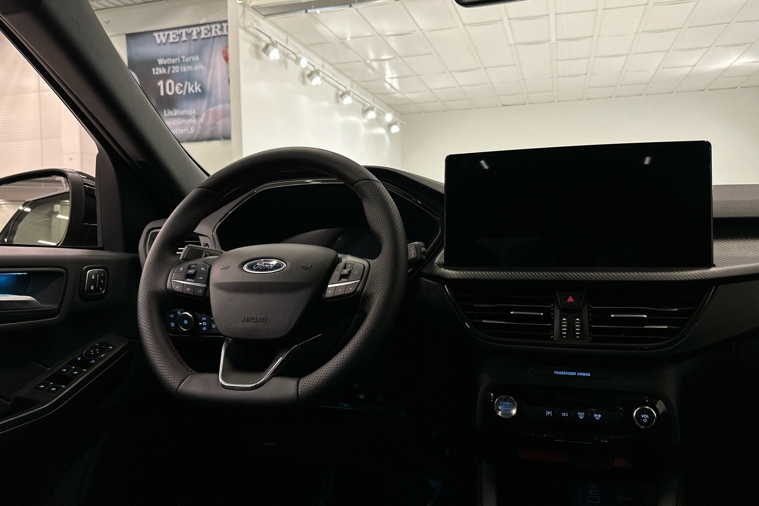 Ford Kuga vaihtoauto