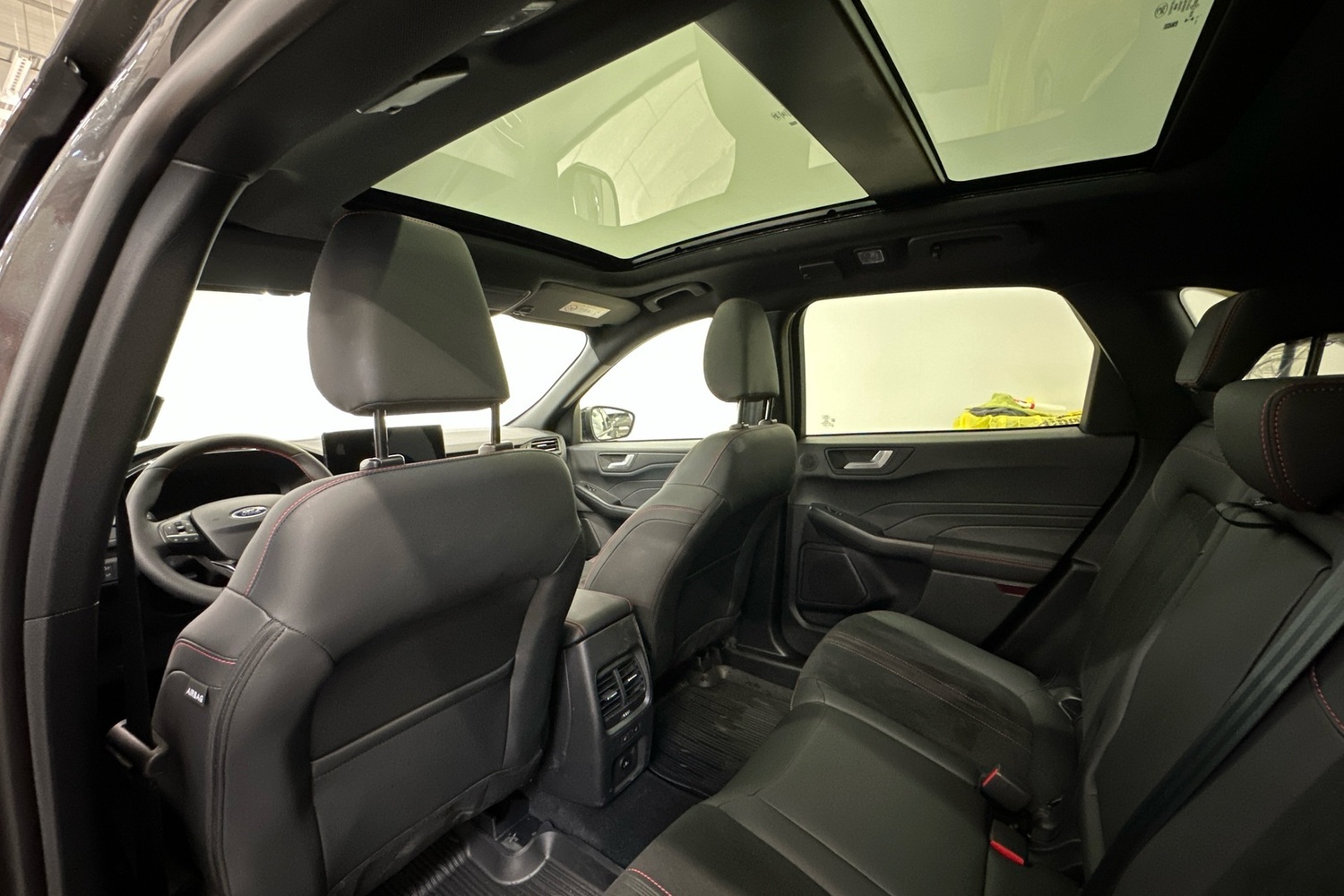 Ford Kuga vaihtoauto