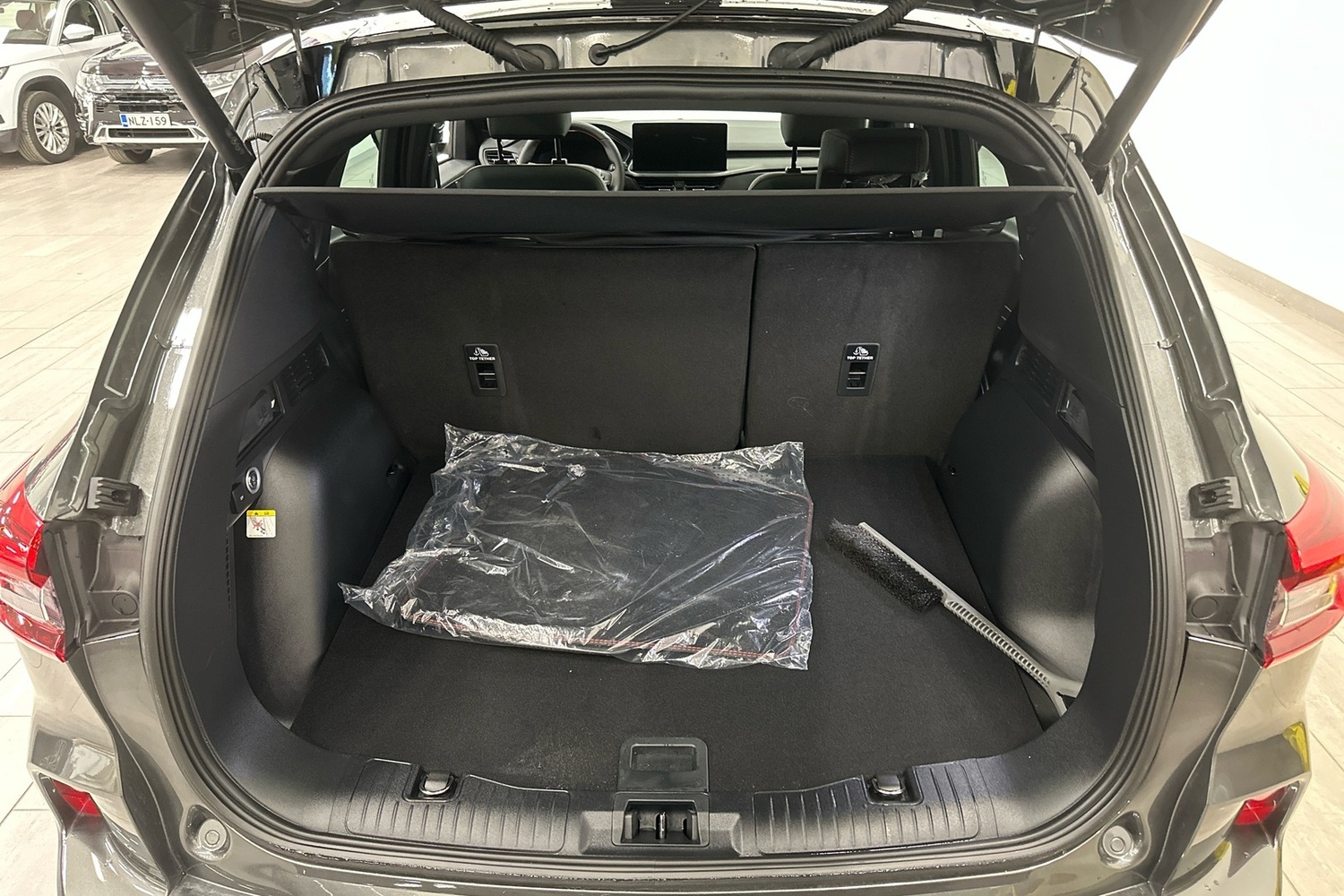 Ford Kuga vaihtoauto