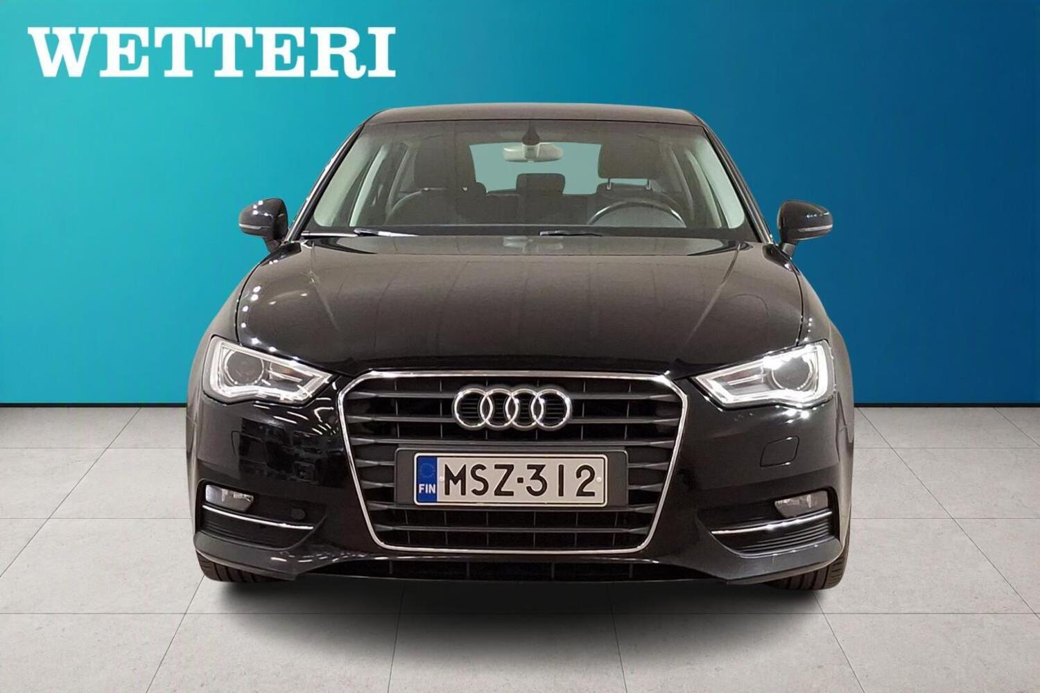 Audi A3 vaihtoauto